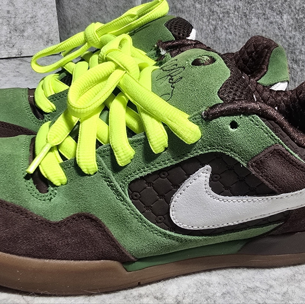 NIKE Paul Rodriguez 2 Zoom Air SB - Picture 9 of 12